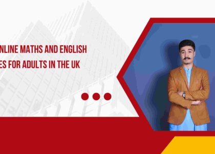 Free Online Maths and English Courses for Adults in the UK