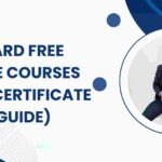 Harvard Free Online Courses with Certificate (2025 Guide)