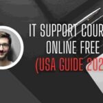 IT Support Courses Online Free (USA Guide 2025)