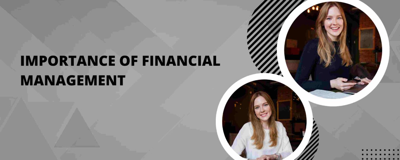 Importance of Financial Management