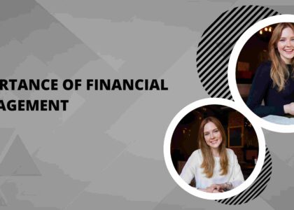 Importance of Financial Management
