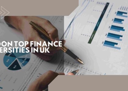 london top finance universities in uk