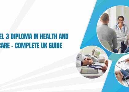 NVQ Level 3 Diploma in Health and Social Care – Complete UK Guide