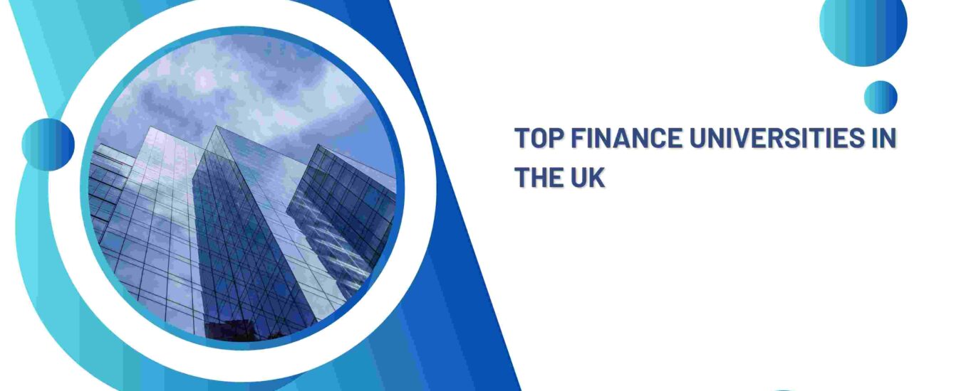 Top Finance Universities in UK