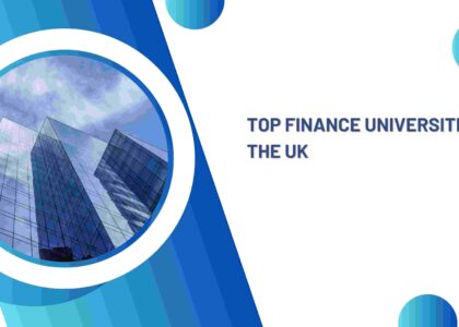 Top Finance Universities in UK