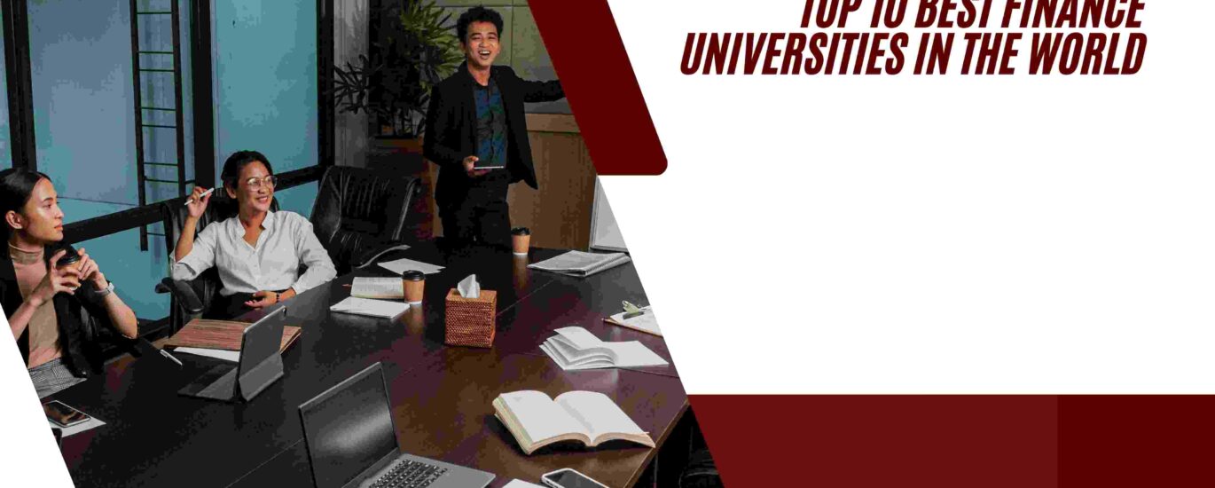 top 10 best finance universities in the world