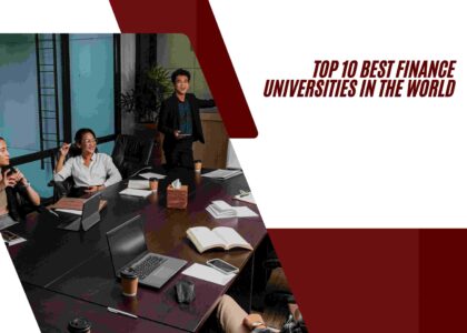 top 10 best finance universities in the world