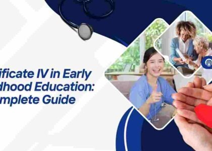 cert 4 in early childhood education