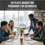 Affiliate Marketing Programs for Beginners: A Complete, In-Depth Guide