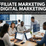 Affiliate Marketing in Digital Marketing: A Comprehensive, In-Depth Guide for US and UK Audiences
