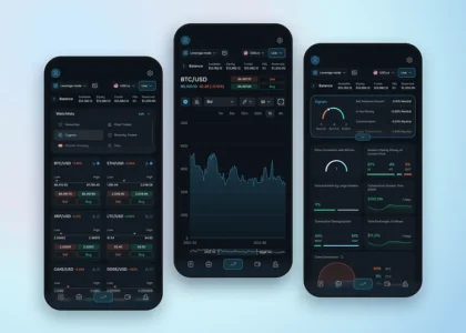 Best App to Buy Bitcoins and Best App Cryptocurrency: A Complete Guide for US and UK Users