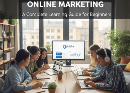 Internet Marketing for Online Business: A Strategic Guide to Building Visibility, Trust, and Sustainable Growth, Free Online Courses in Online Marketing: A Complete Learning Guide for Beginners