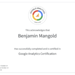 Google Analytics Certification: A Complete Guide to Skills, Exams, Benefits, and Career Impact