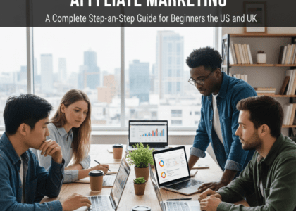 How Can I Start Affiliate Marketing: A Complete Step-by-Step Guide