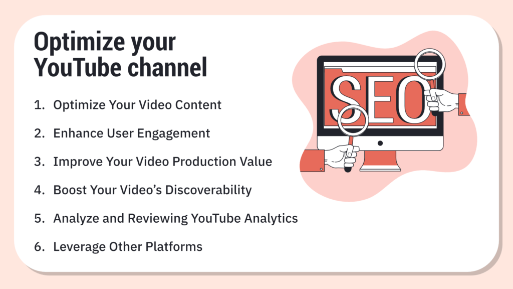 YouTube Search Engine Optimization (YouTube SEO): A Practical Framework for Visibility, Reach, and Sustainable Growth
