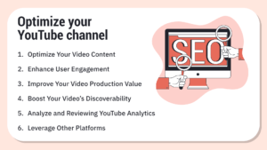 YouTube Search Engine Optimization (YouTube SEO): A Practical Framework for Visibility, Reach, and Sustainable Growth