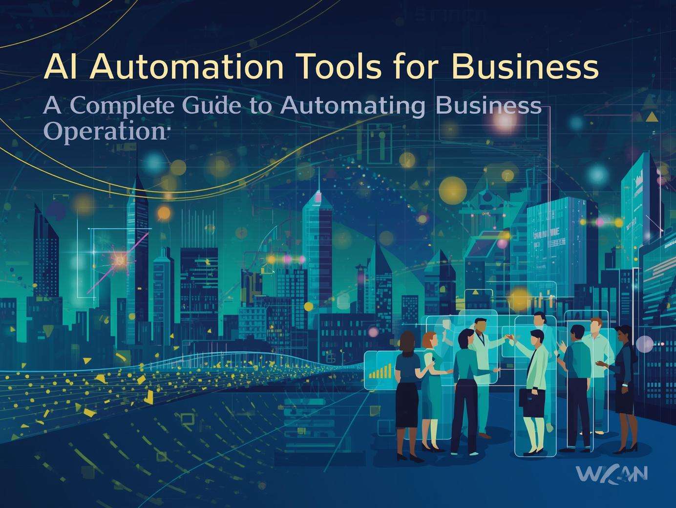 best AI tools for marketing, AI Automation Tools for Business: A Complete Guide to Automating Business Operations