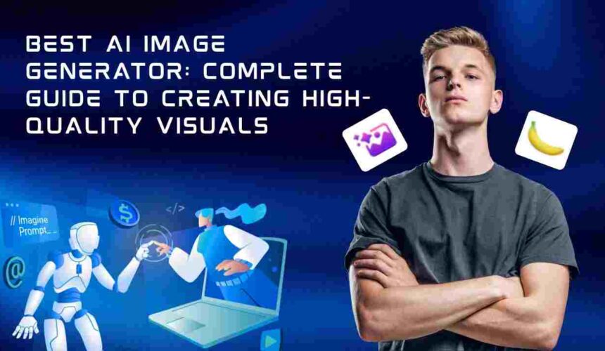 Best AI Image Generator: Complete Guide to Creating High-Quality Visuals