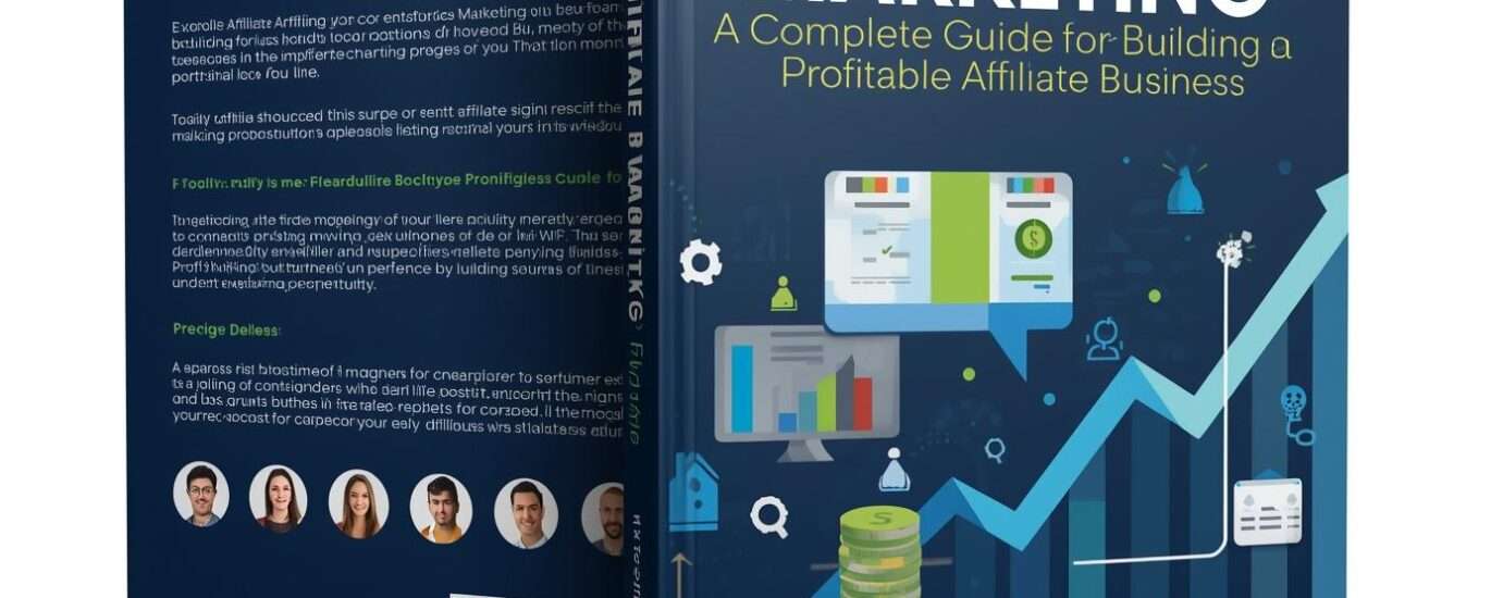 Best Affiliate Marketing: A Complete Guide to Building a Profitable Affiliate Business
