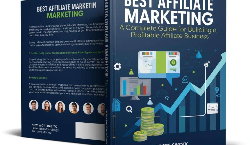 Best Affiliate Marketing: A Complete Guide to Building a Profitable Affiliate Business