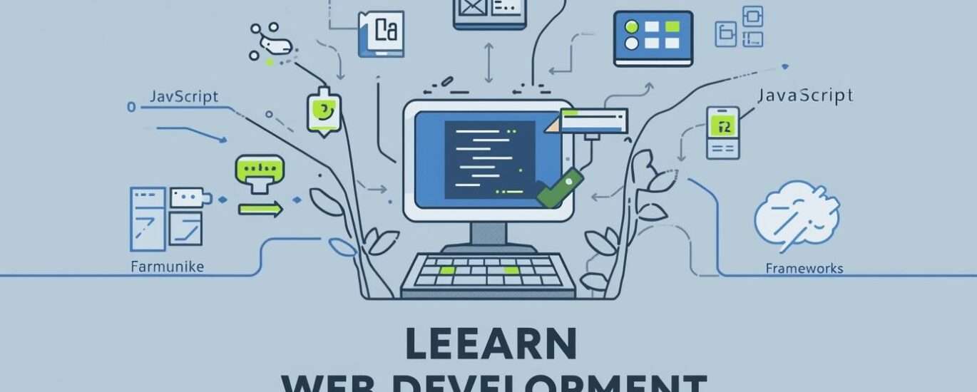 Best Learn Web Development: A Complete Guide to Becoming a Web Developer