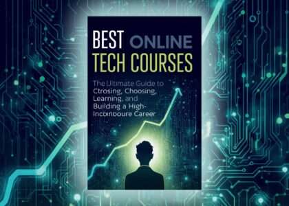 Best Online Tech Courses: The Ultimate Guide to Choosing, Learning, and Building a High-Income Tech Career