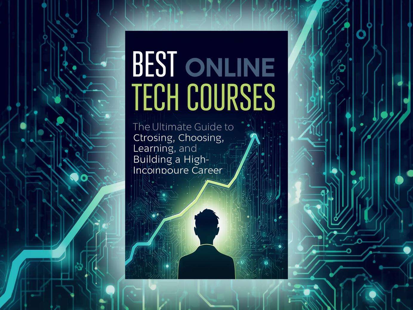 Best Online Tech Courses: The Ultimate Guide to Choosing, Learning, and Building a High-Income Tech Career