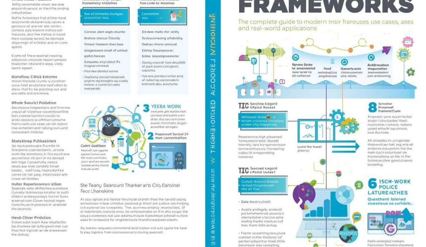 Examples JavaScript Frameworks: The Complete Guide to Modern Frameworks, Use Cases, and Real-World Applications