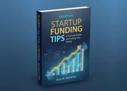 Examples Startup Funding Tips: A Practical Guide to Raising Capital and Scaling Your Startup