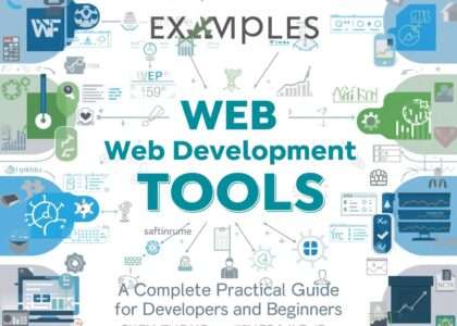 Examples Web Development Tools: A Complete Practical Guide for Developers and Beginners