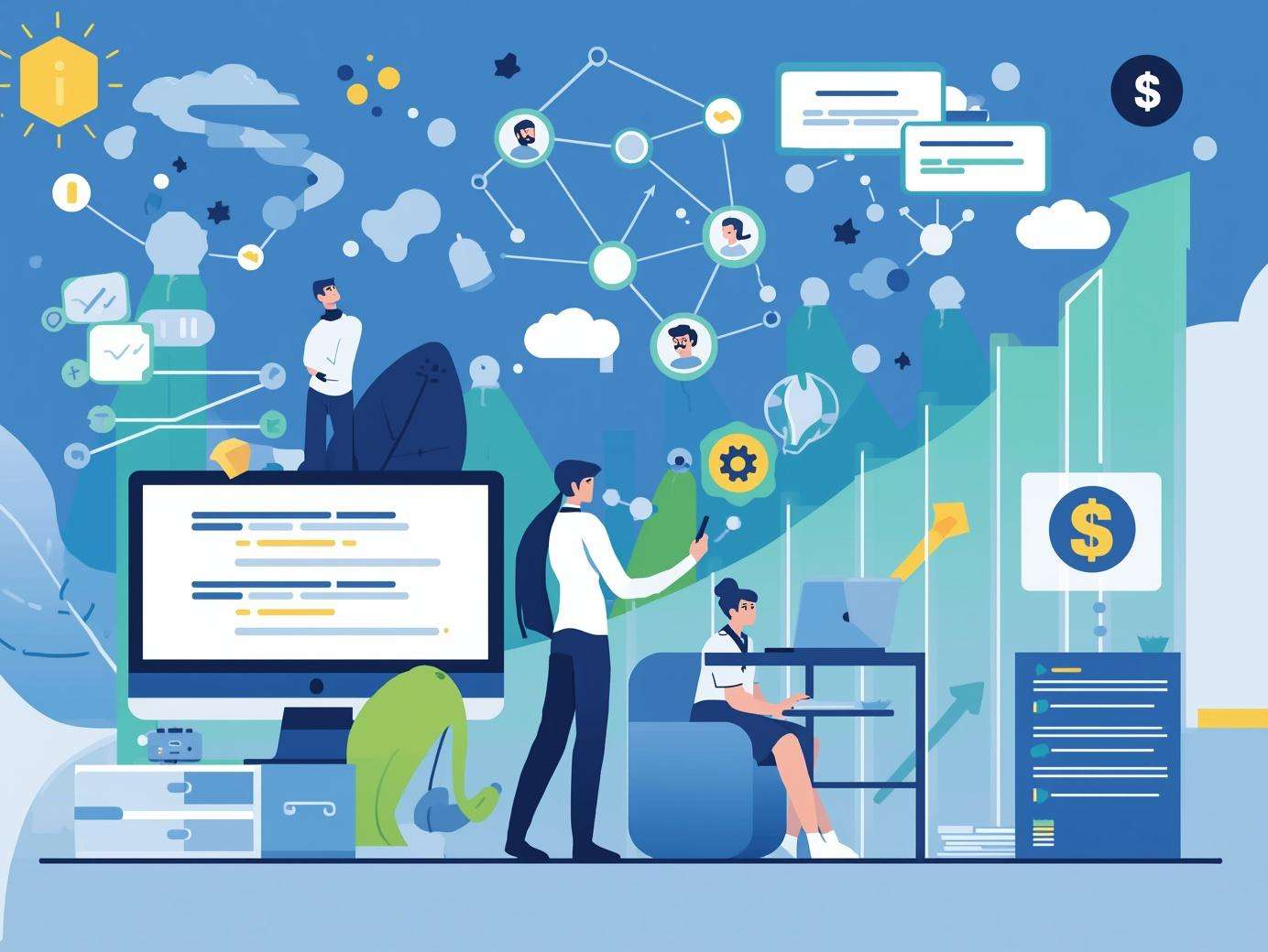 For Beginners Learn Web Development: A Complete Step-by-Step Guide to Start and Grow Your Skills