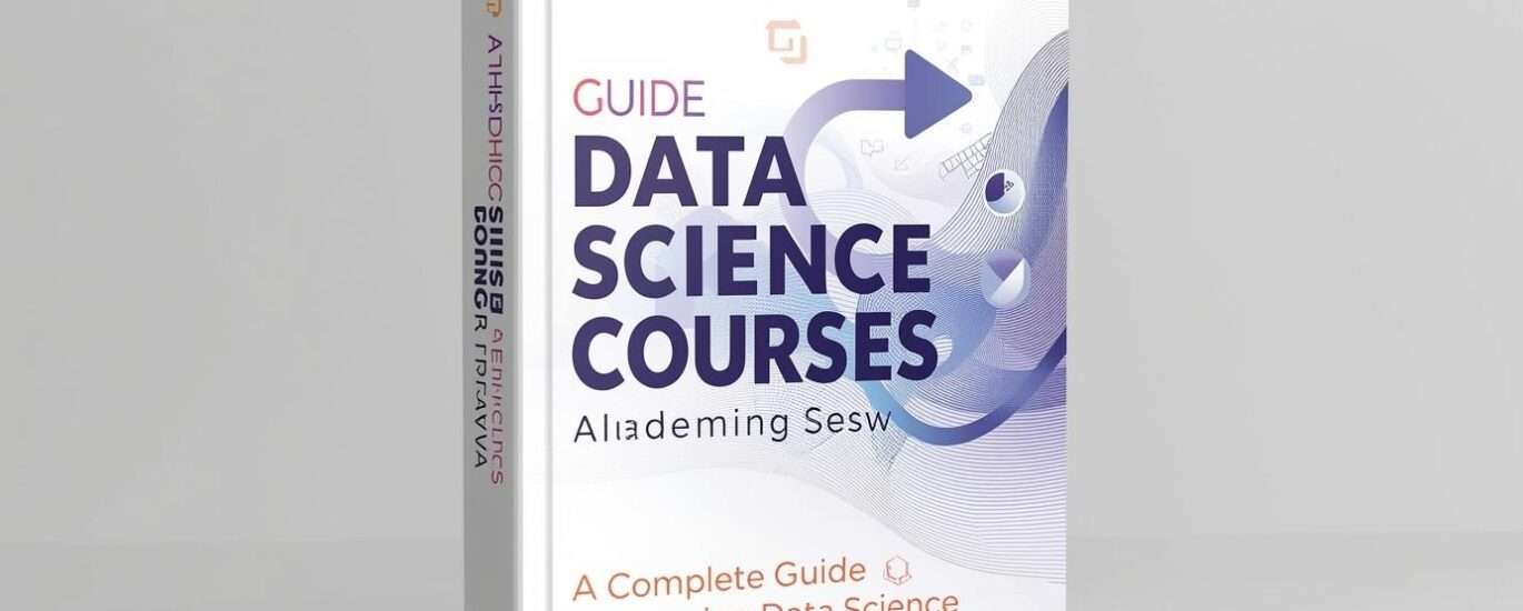 Guide Data Science Courses: A Complete Guide to Learning Data Science and Building a Career