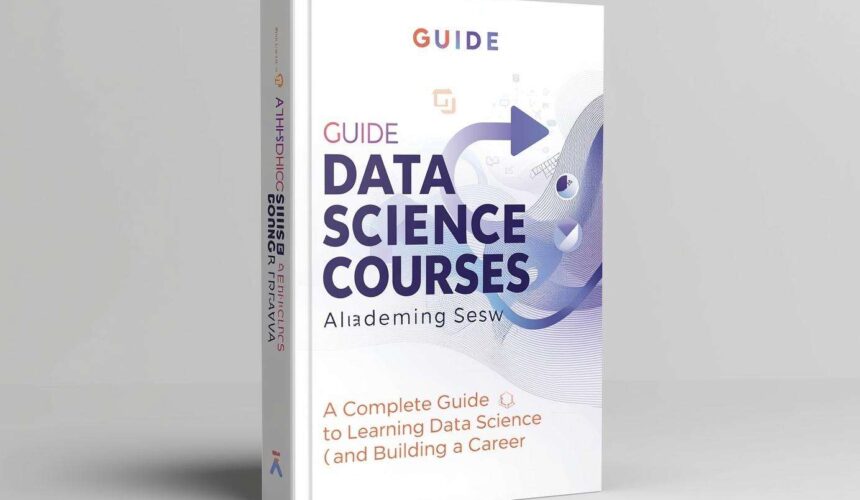 tools data science courses, Guide Data Science Courses: A Complete Guide to Learning Data Science and Building a Career