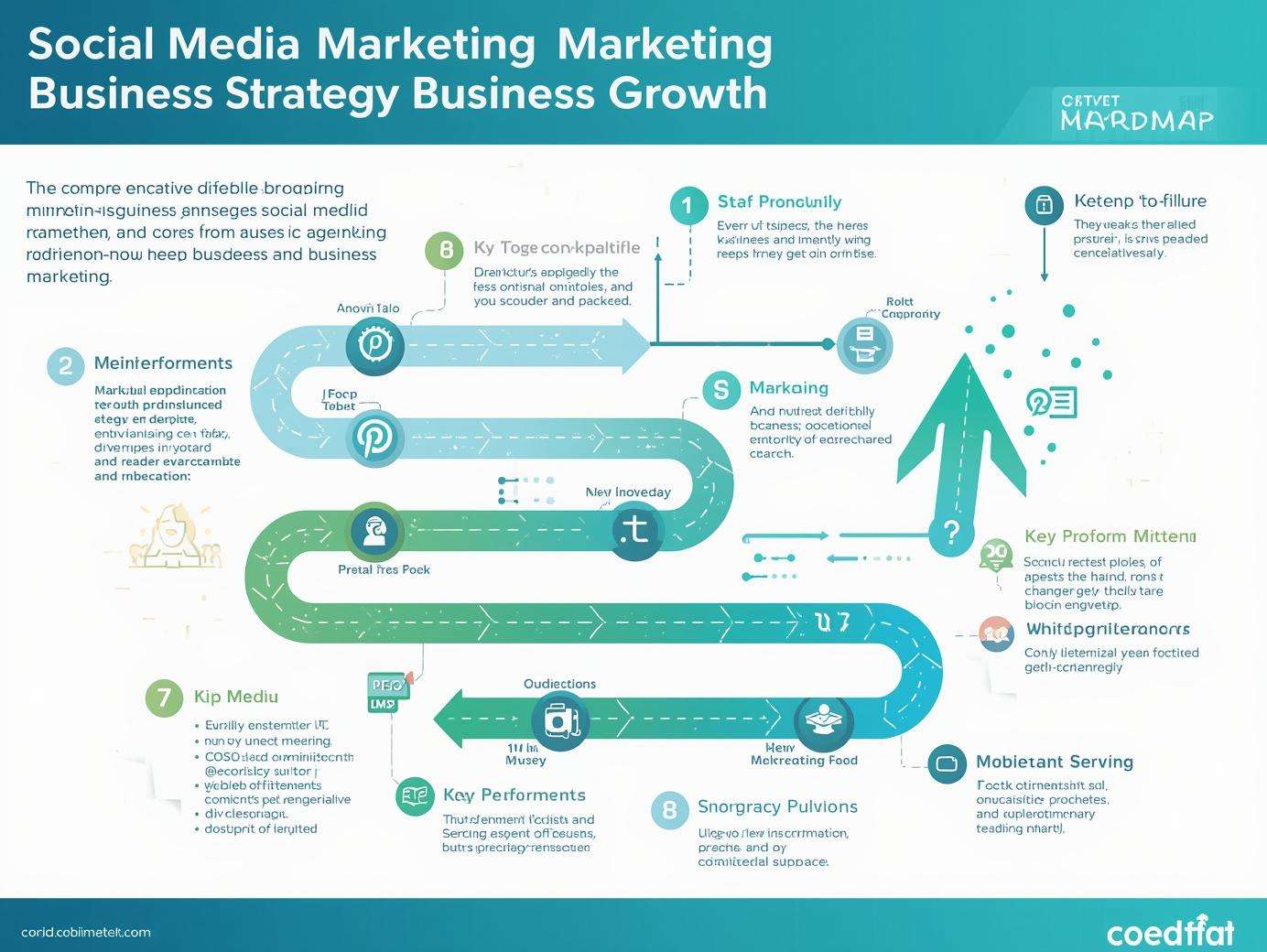 Guide Social Media Marketing Strategy: A Complete Roadmap for Business Growth