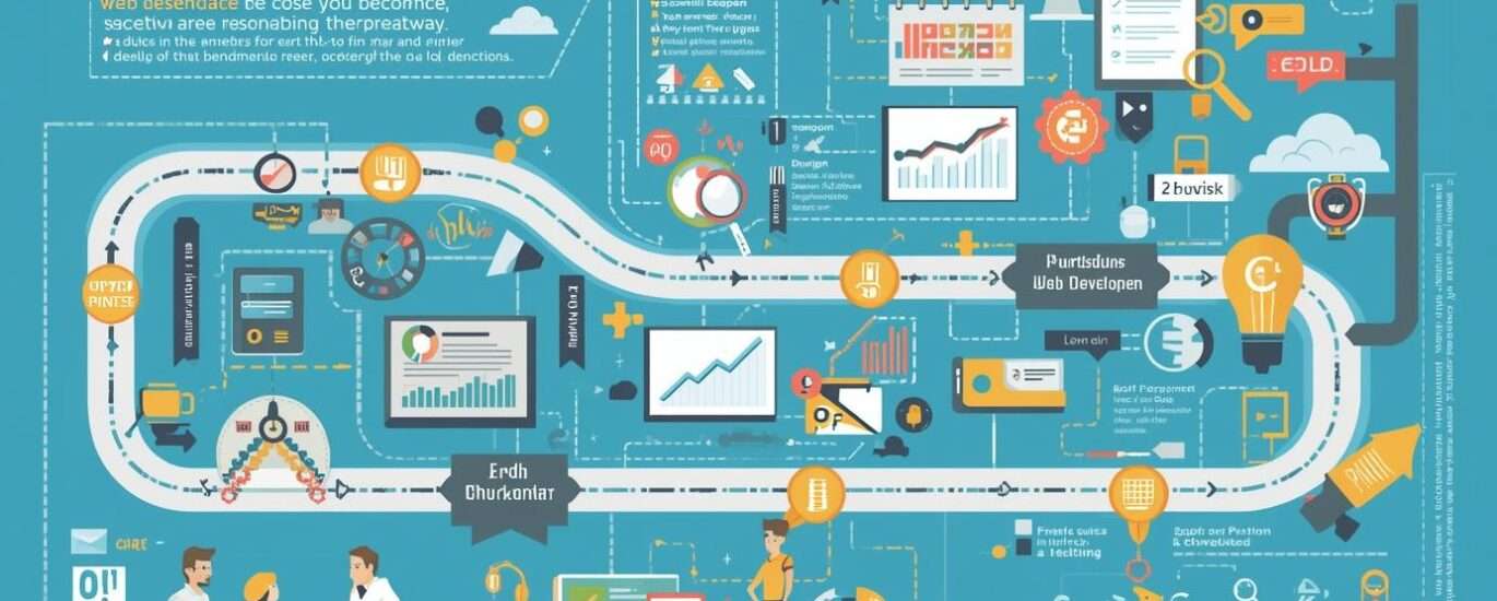 guide web developer career