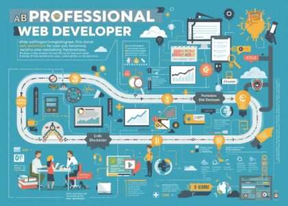 guide web developer career