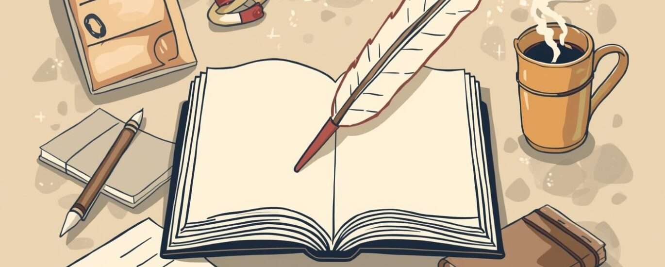 How to Write a Novel: A Complete Step-by-Step Guide for Aspiring Authors