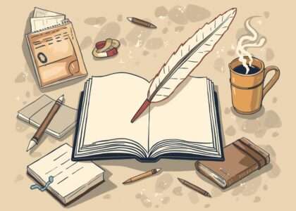 How to Write a Novel: A Complete Step-by-Step Guide for Aspiring Authors