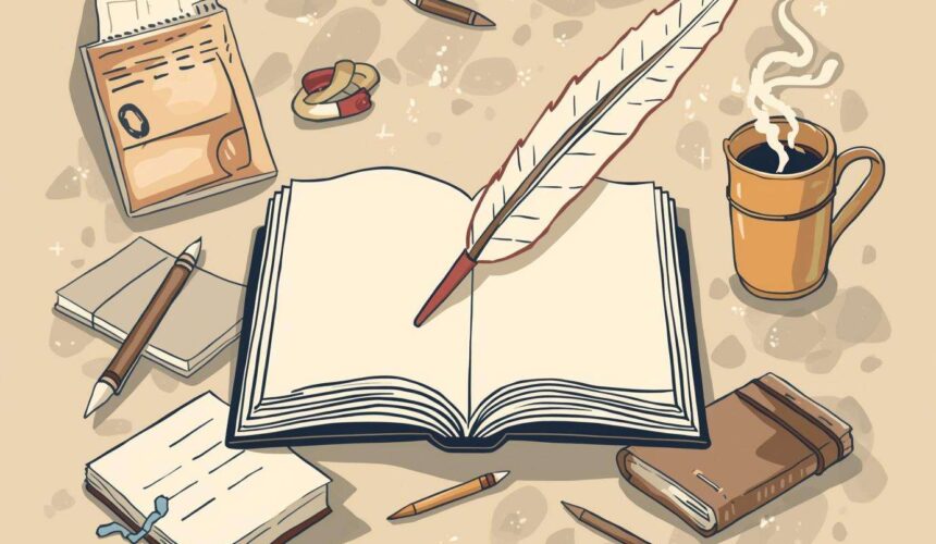 How to Write a Novel: A Complete Step-by-Step Guide for Aspiring Authors