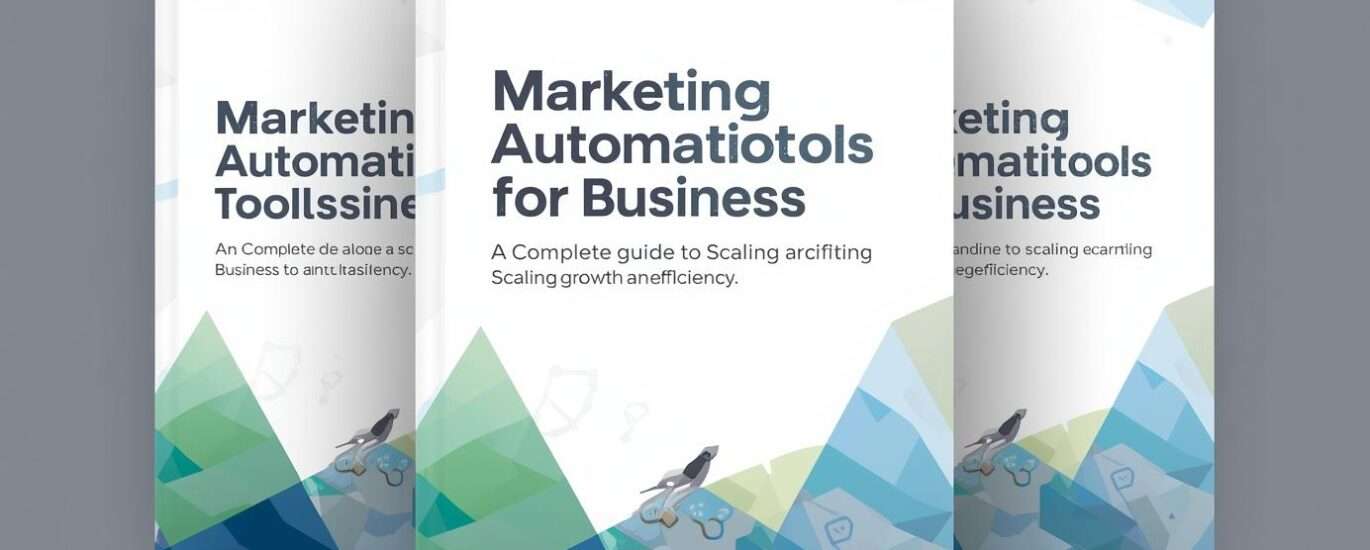 Marketing Automation Tools for Business: A Complete Guide to Scaling Growth and Efficiency