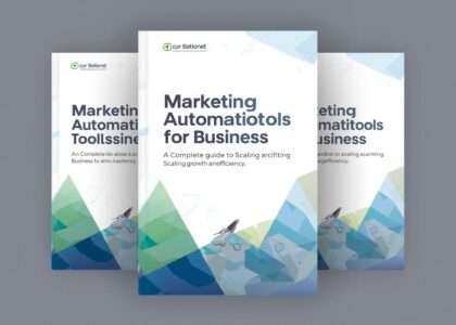 Marketing Automation Tools for Business: A Complete Guide to Scaling Growth and Efficiency