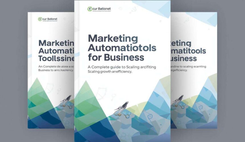 Marketing Automation Tools for Business: A Complete Guide to Scaling Growth and Efficiency