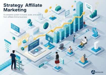 Strategy Affiliate Marketing: A Complete System to Build, Scale, and Profit from Affiliate Business