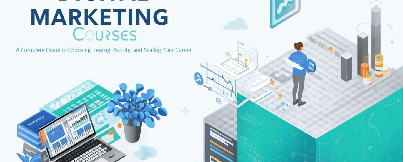 Strategy Digital Marketing Courses: A Complete Guide to Choosing, Learning, and Scaling Your Career