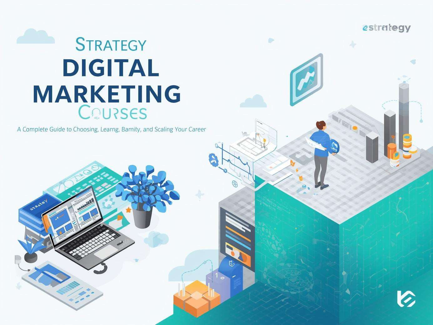 Strategy Digital Marketing Courses: A Complete Guide to Choosing, Learning, and Scaling Your Career