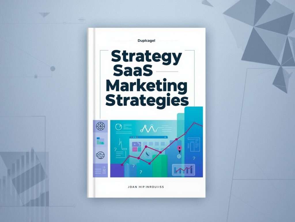 Strategy SaaS Marketing Strategies: A Complete Guide to Scaling SaaS Growth