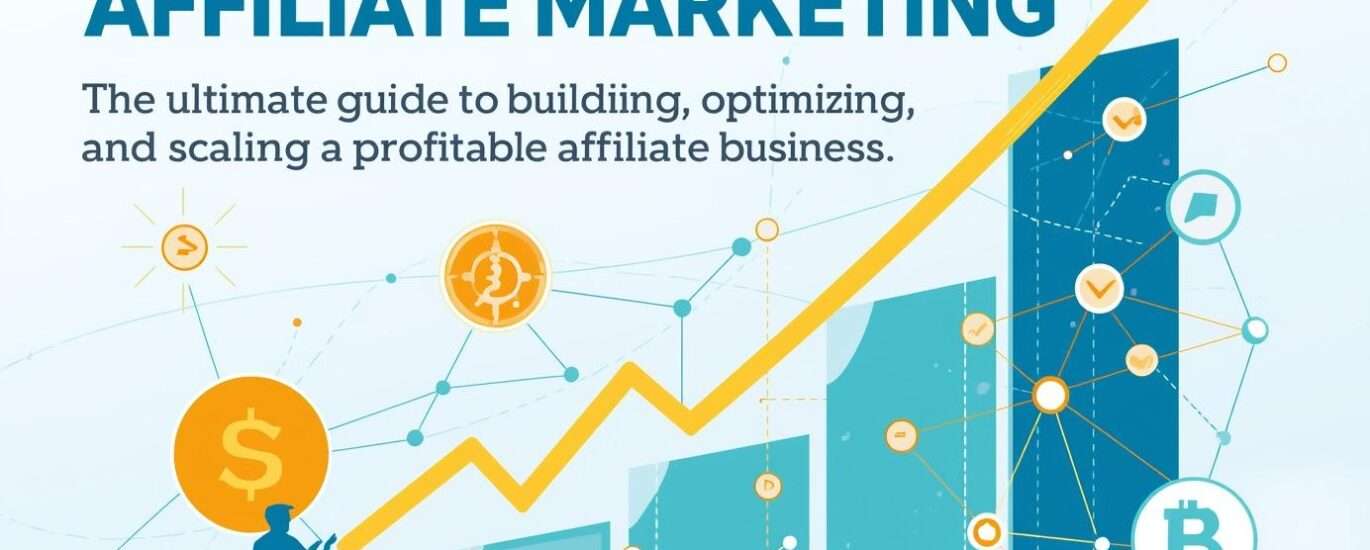 Tips Affiliate Marketing: The Ultimate Guide to Building, Optimizing, and Scaling a Profitable Affiliate Business
