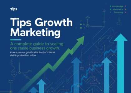 Tips Growth Marketing: A Complete Guide to Scaling Business Growth