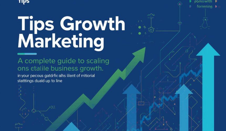 Tips Growth Marketing: A Complete Guide to Scaling Business Growth