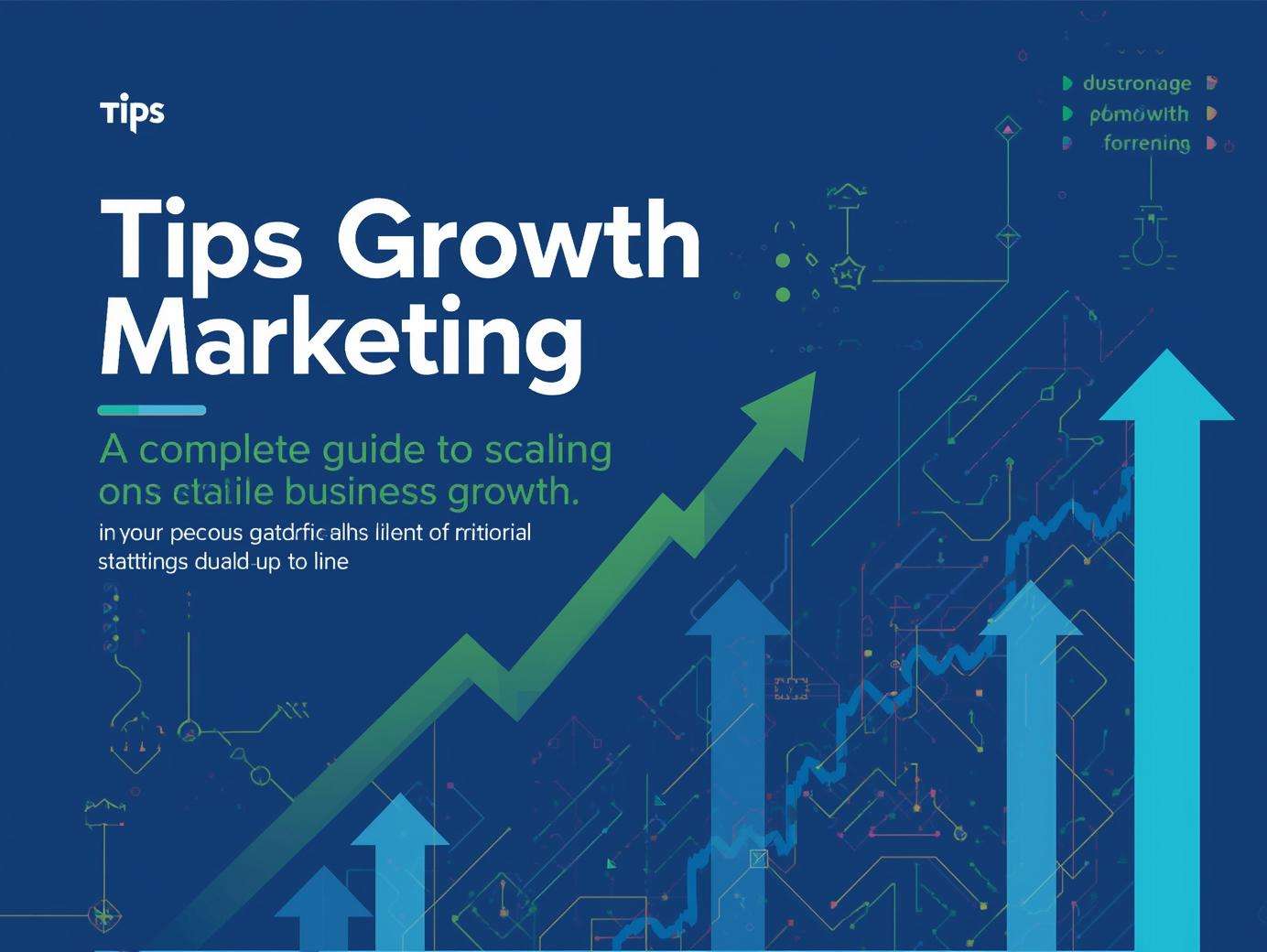 Tips Growth Marketing: A Complete Guide to Scaling Business Growth